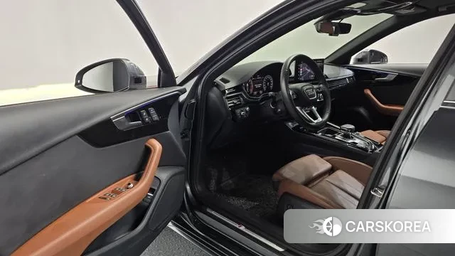 Audi A4 (B9) id 3601093 из Кореи 20