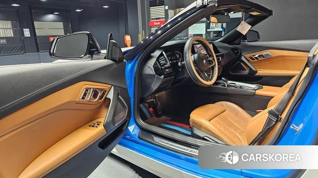 BMW Z4 (G29) id 4471056 из Кореи 30