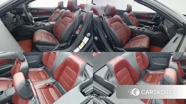 Ford Mustang 7th Generation id 3775882 из Кореи 20