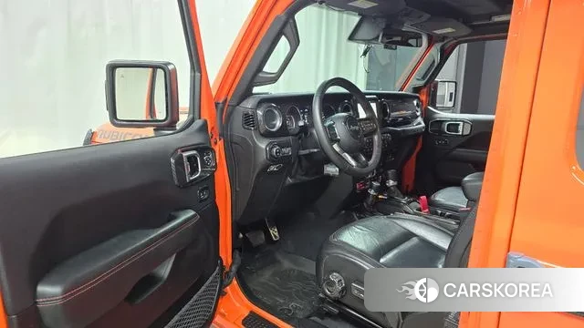 Jeep Wrangler (JL) id 3608076 из Кореи 20