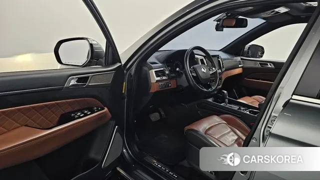 Ssangyong G4 Rexton id 3500018 из Кореи 20