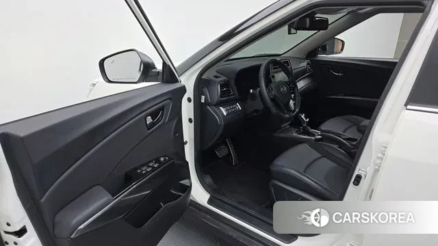 Ssangyong Berry New Tivoli id 3218828 из Кореи 20