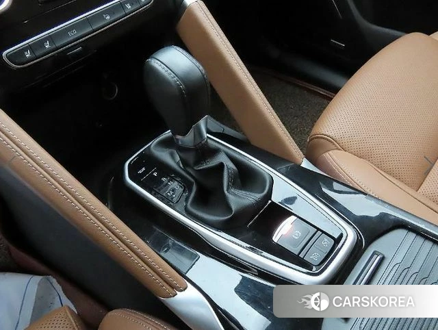 Renault Korea (Samsung) The New QM6 id 3807044 из Кореи 20