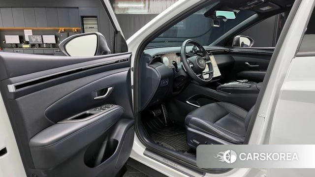 Hyundai Tucson (NX4) id 3838596 из Кореи 20