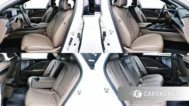 Kia K8 Hybrid id 3305161 из Кореи 20