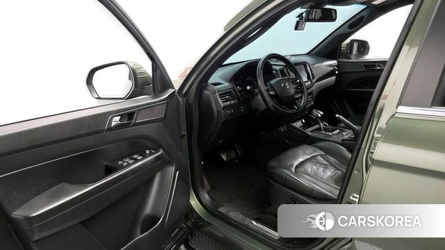 Ssangyong The New Rexton Sport id 3859930 из Кореи 20