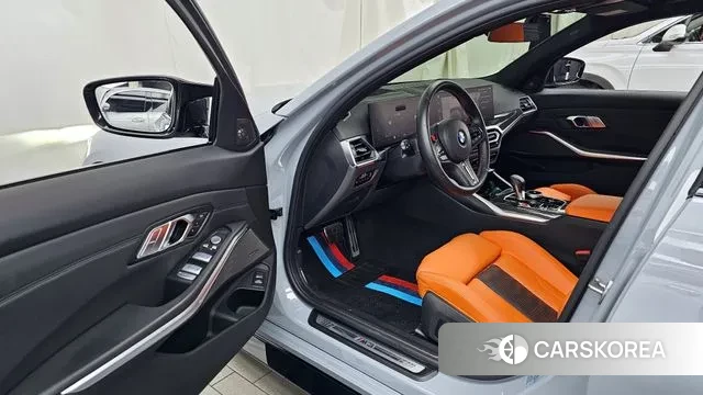 BMW M3 (G80) id 3057815 из Кореи 20