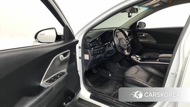 Kia Niro Plus id 4223702 из Кореи 20