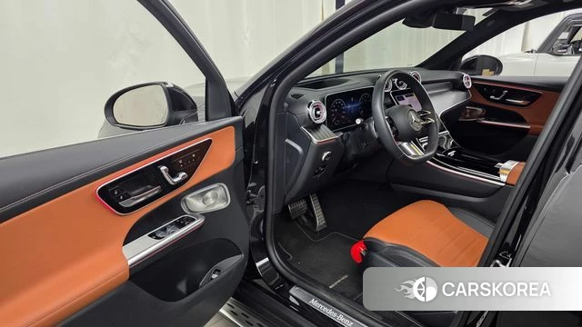Mercedes-Benz GLC-Class X254 id 4462304 из Кореи 20