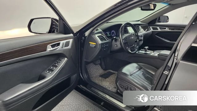 Genesis G80 id 3834372 из Кореи 20