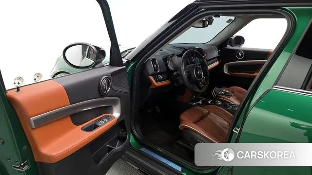 Mini Cooper S Countryman id 3502732 из Кореи 21