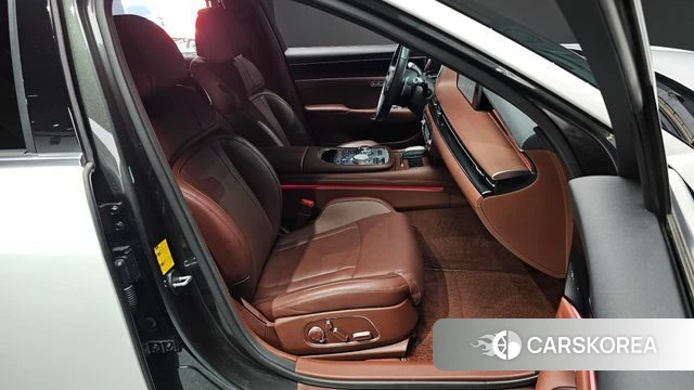 Genesis G90 (RS4) id 3940809 из Кореи 20