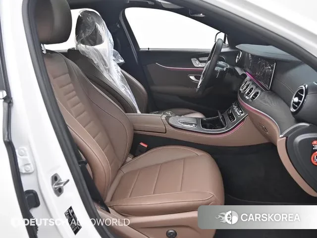 Mercedes-Benz E-Class W213 id 3002705 из Кореи 20