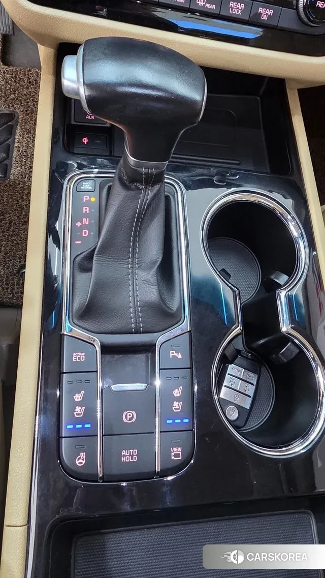 Kia The New Carnival id 3517207 из Кореи 20