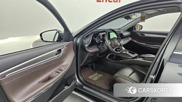 Hyundai The New Grandeur IG id 4603810 из Кореи 20