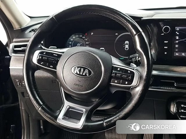 Kia K5 3rd generation id 4759359 из Кореи 20