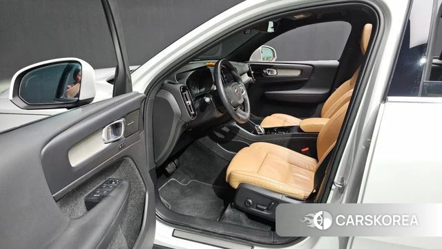 Volvo XC40 id 4475511 из Кореи 20