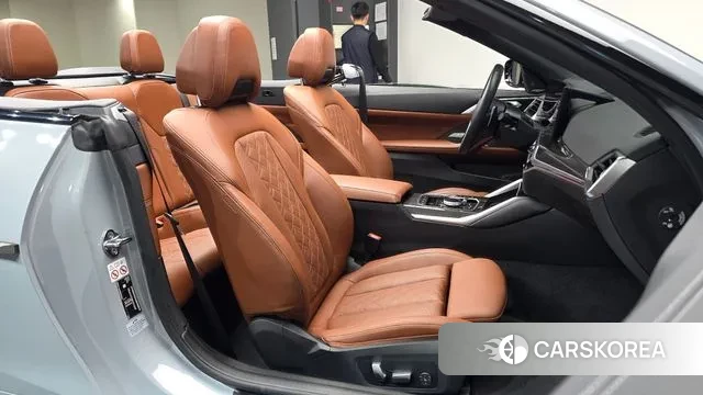 BMW 4 Series (G22) id 3007066 из Кореи 20