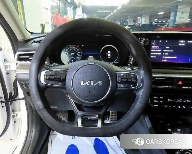 Kia K5 3rd generation id 4640560 из Кореи 20
