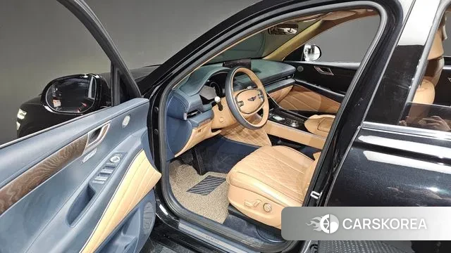 Genesis GV80 id 3525758 из Кореи 20