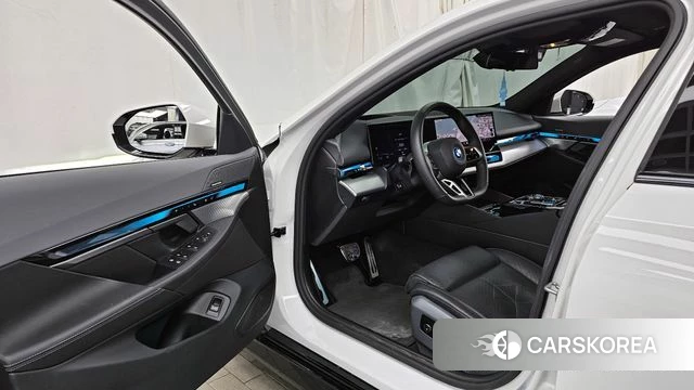 BMW i5 (G60) id 4322250 из Кореи 20