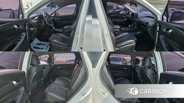 Hyundai Santa Fe TM id 4601479 из Кореи 20