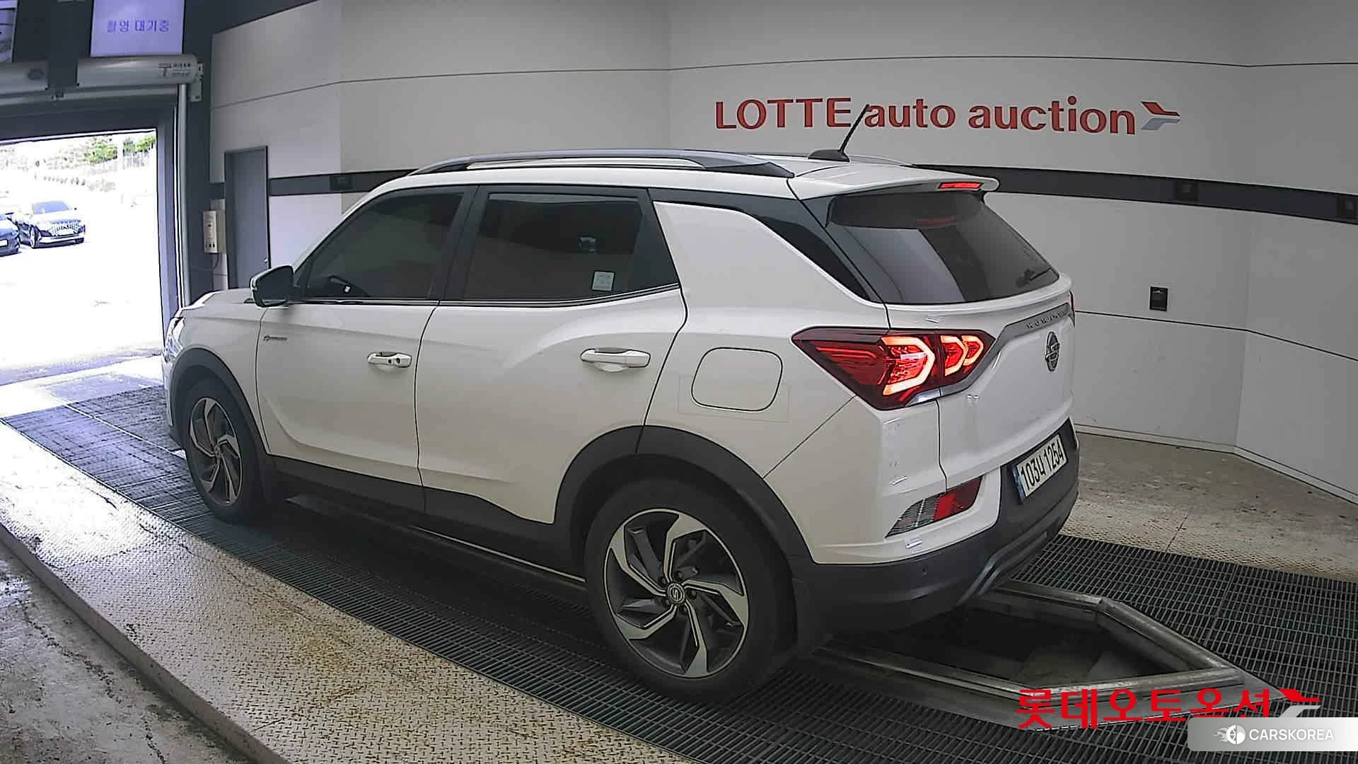 SsangYong Korando id 4909354 из Кореи 37