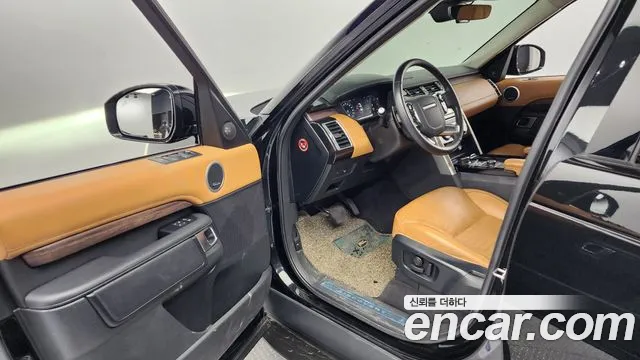 Land Rover Discovery 5 id 2282174 из Кореи 20