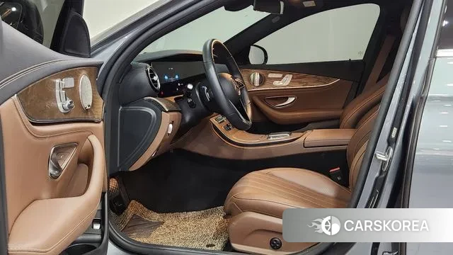 Mercedes-Benz E-Class W213 id 3696465 из Кореи 20