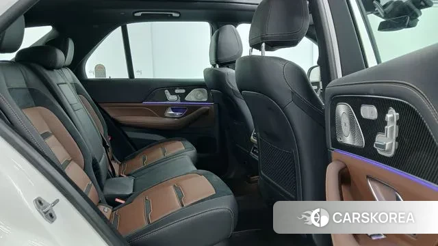 Mercedes-Benz GLE-Class W167 id 3399763 из Кореи 20