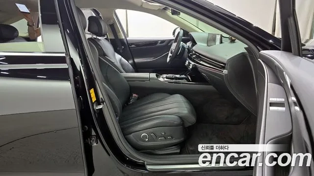 Genesis G80 (RG3) id 2868627 из Кореи 20