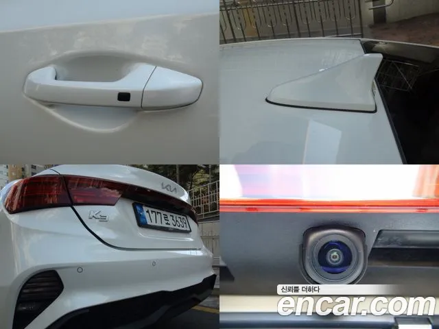 Kia The New K3 2nd generation id 2623369 из Кореи 20