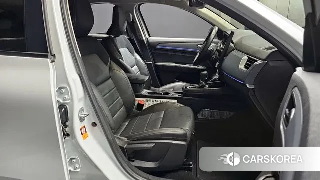 Renault Korea (Samsung) XM3 id 3334440 из Кореи 20