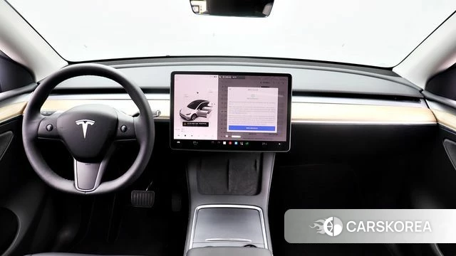 Tesla Model Y id 4650194 из Кореи 20