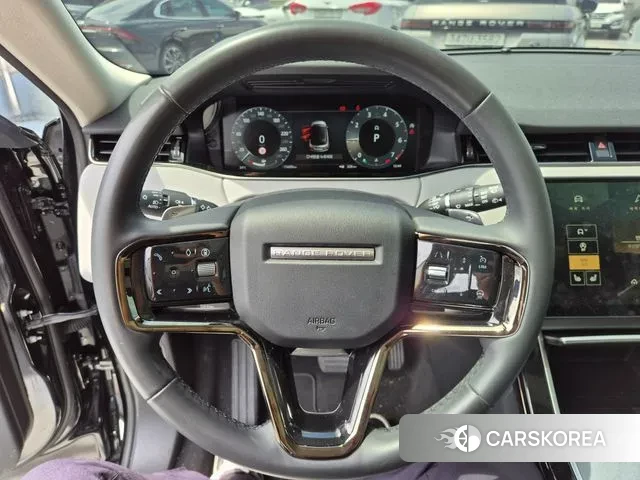 Land Rover Range Rover Evoque 2nd Generation id 3026573 из Кореи 20