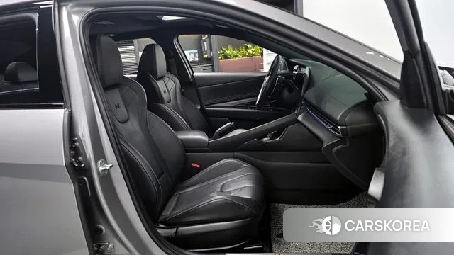 Hyundai Avante (CN7) id 3746358 из Кореи 20