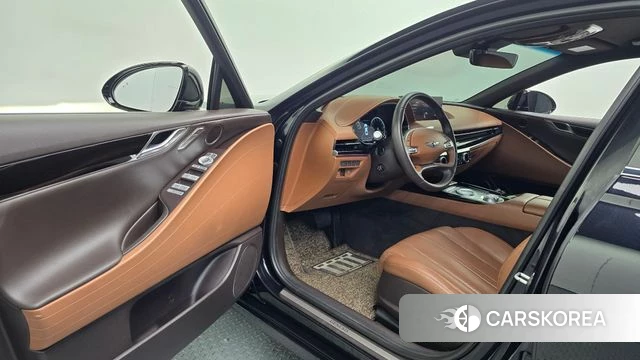 Genesis G80 (RG3) id 4849493 из Кореи 35
