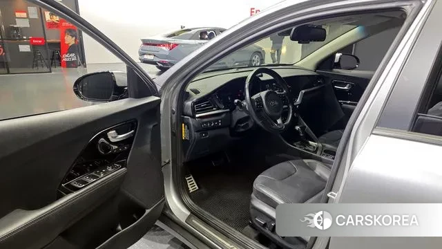 Kia The New Niro id 3356833 из Кореи 20