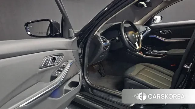 BMW 3 Series (G20) id 3622046 из Кореи 20