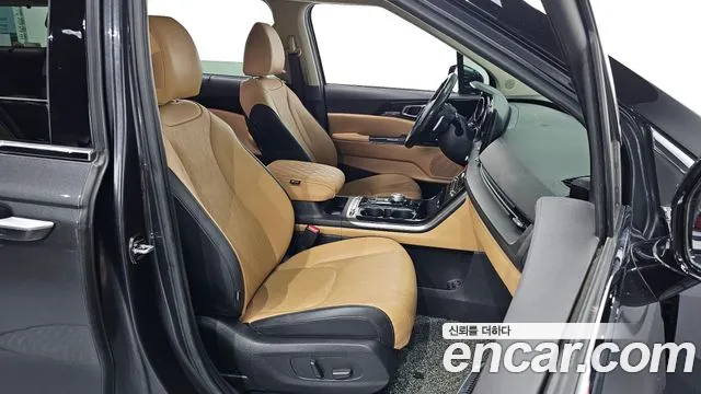 Kia Carnival 4th generation id 2745100 из Кореи 20