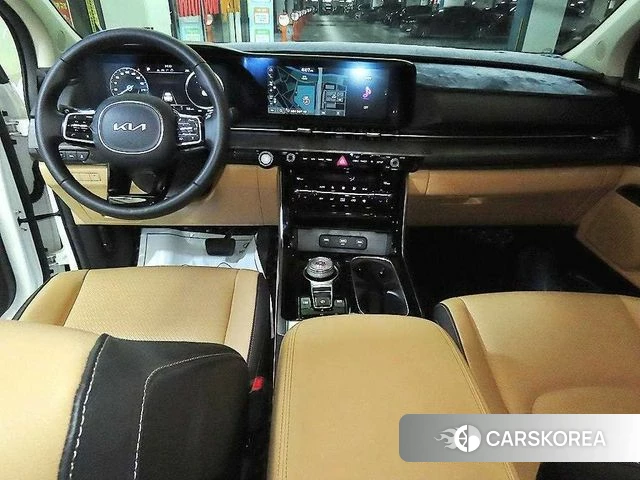 Kia Carnival 4th generation id 4230726 из Кореи 20