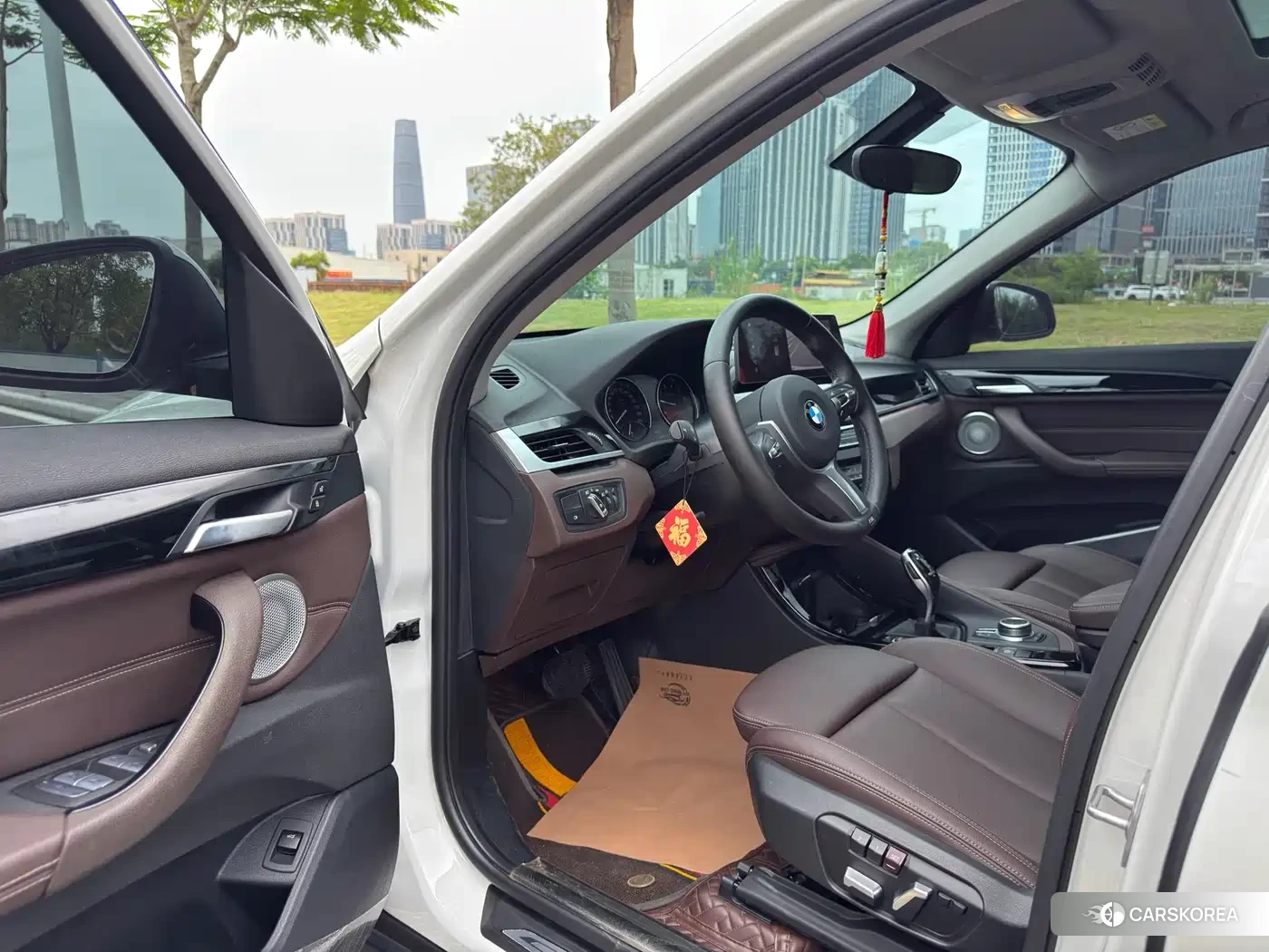 BMW X1 id 4576707 из Китая 12