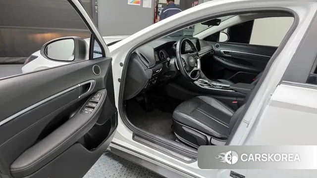 Hyundai Sonata (DN8) id 3401477 из Кореи 20