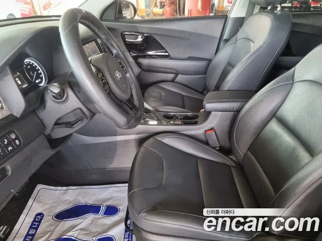 Kia Niro id 2794277 из Кореи 20