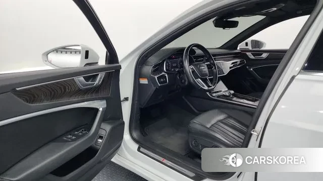 Audi A6 (C8) id 3269435 из Кореи 20