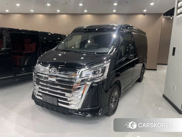 Toyota Hiace id 4239586 из Китая 10