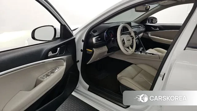 Genesis G70 id 3422790 из Кореи 20