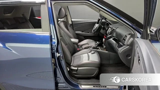 Ssangyong Tivoli Air id 3778987 из Кореи 20