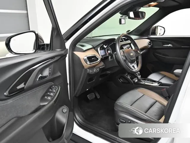 Chevrolet (GM Daewoo) Trailblazer id 3412735 из Кореи 19