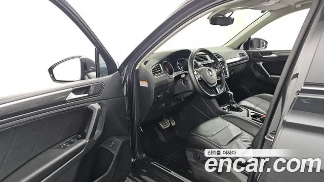 Volkswagen Tiguan second Generation id 2850787 из Кореи 20